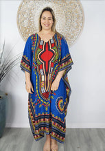 Load image into Gallery viewer, SUNDRENCHED BLING KAFTAN
