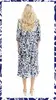 3. Hayman Navy Collar Midi Dress thumbnail